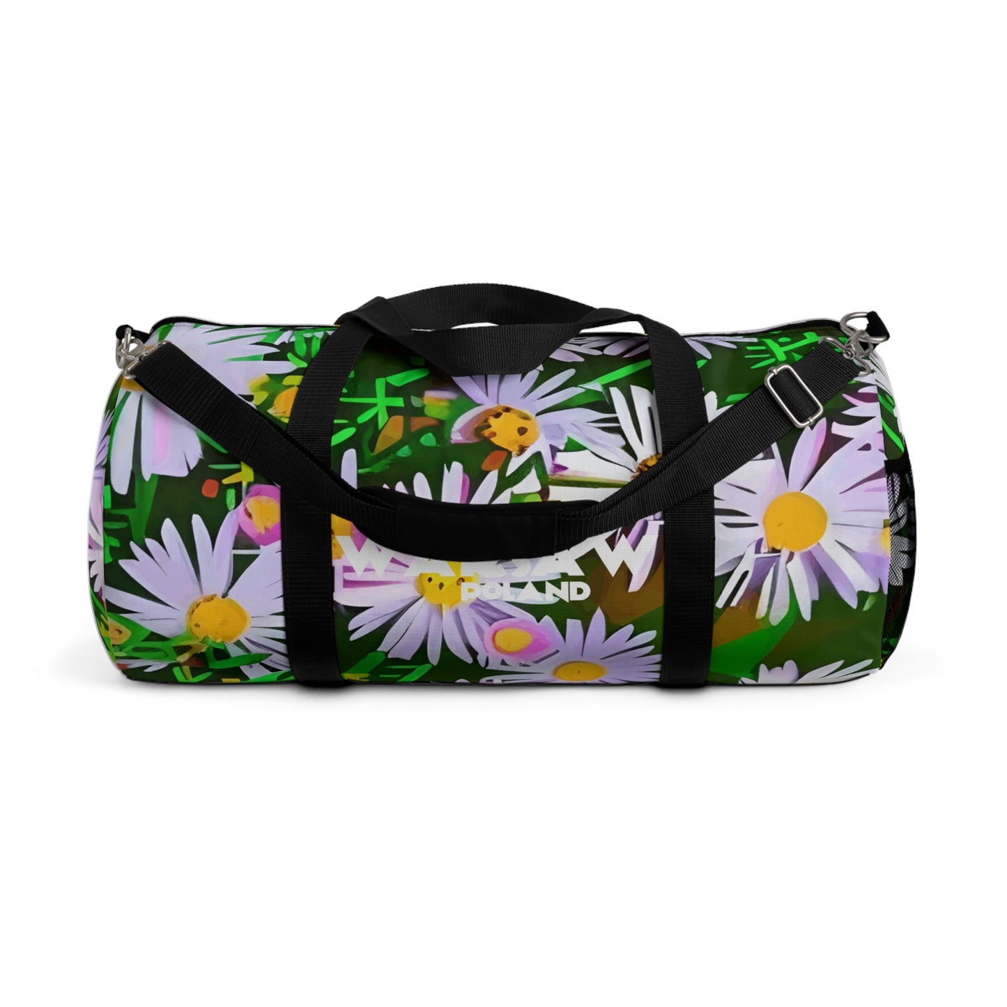 Warsaw Spring #3 / Duffel Bag