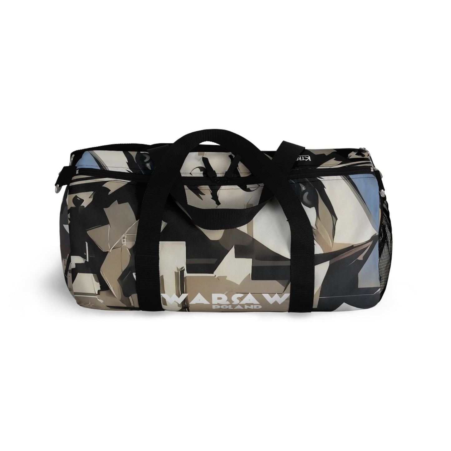 Warsaw Spring #2 / Duffel Bag