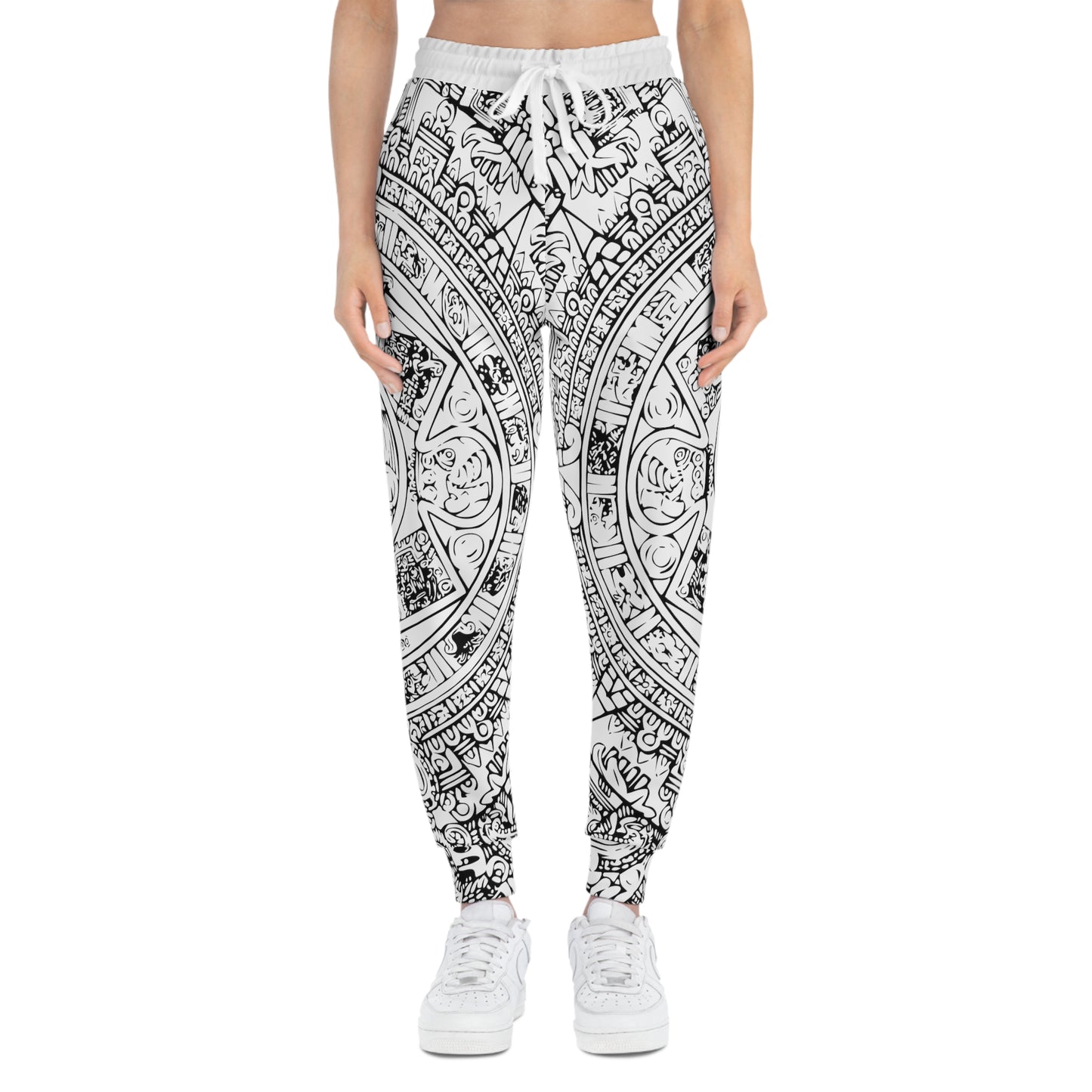 Aztec Art # 1 / Athletic Joggers (AOP) Unisex