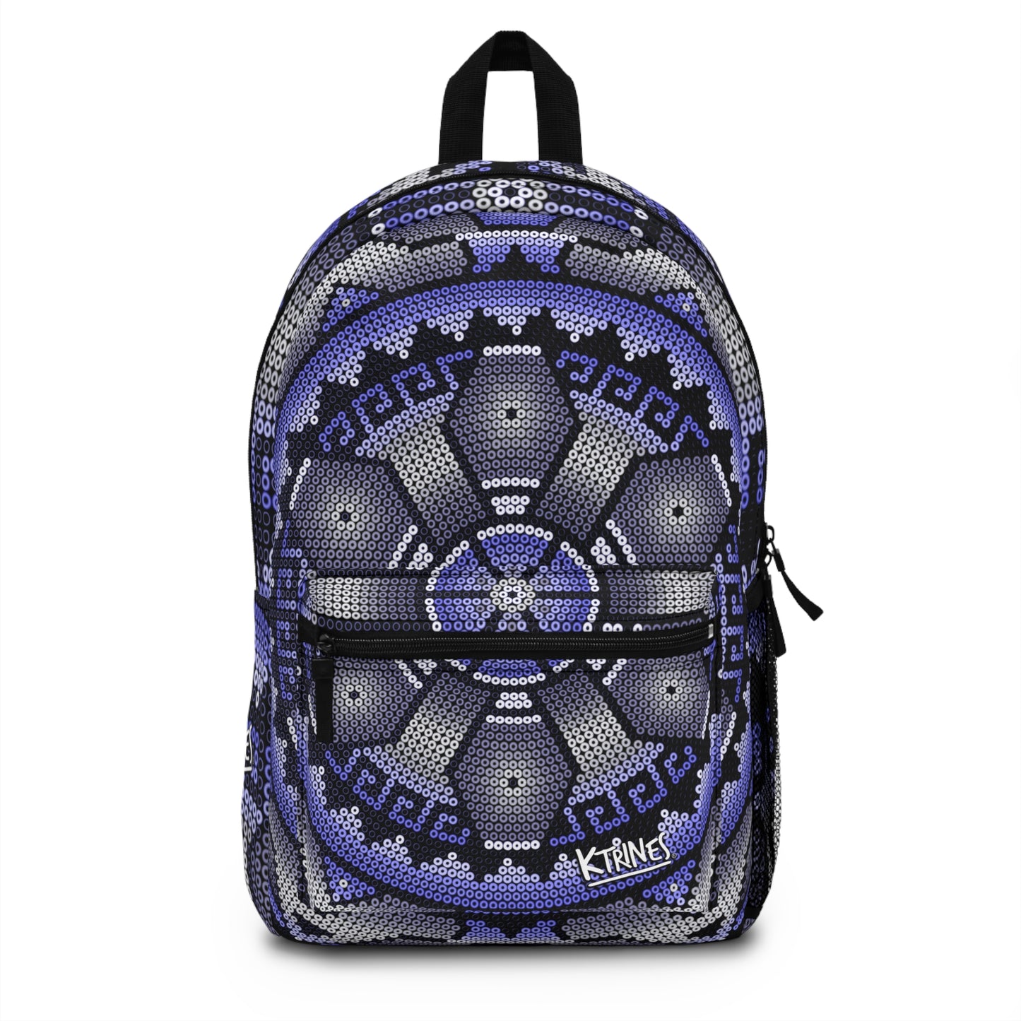 Huichol Art #1 / Backpack