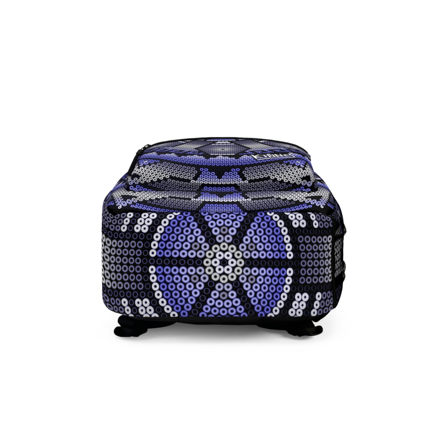 Huichol Art #1 / Backpack