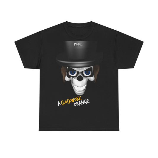 A CLOCKWORK ORANGE