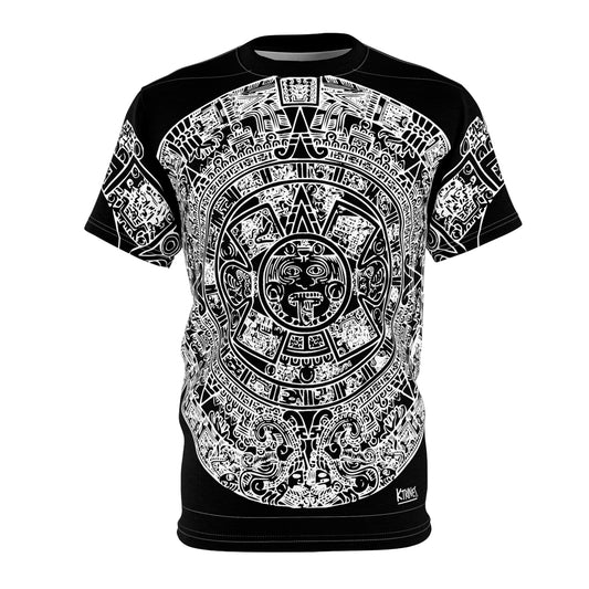 México #28 / Unisex Cut & Sew Tee (AOP)