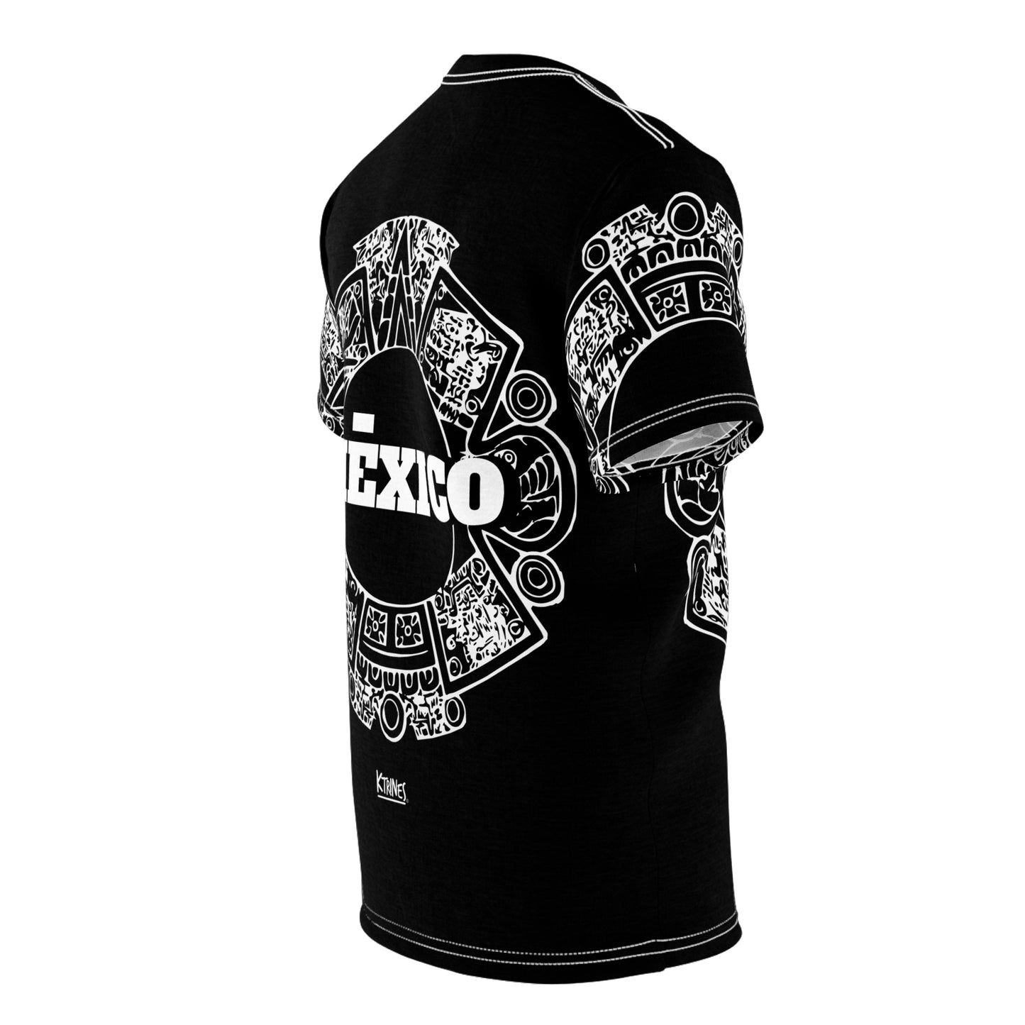 Mexico # 14 / Unisex Cut & Sew Tee (AOP)