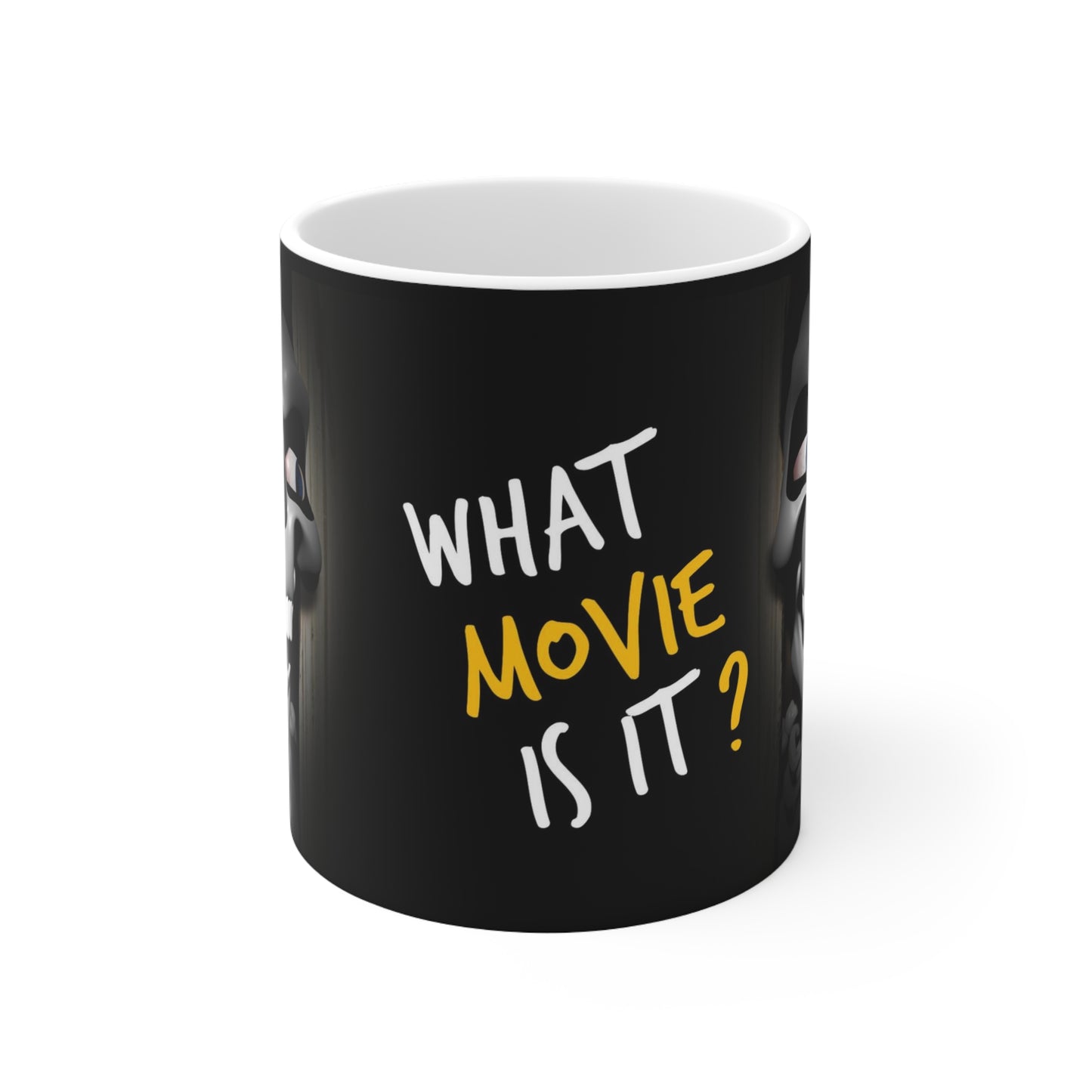 WHAT MOVIE IS IT? - THE SHINING   /   Ceramic Mug 11oz