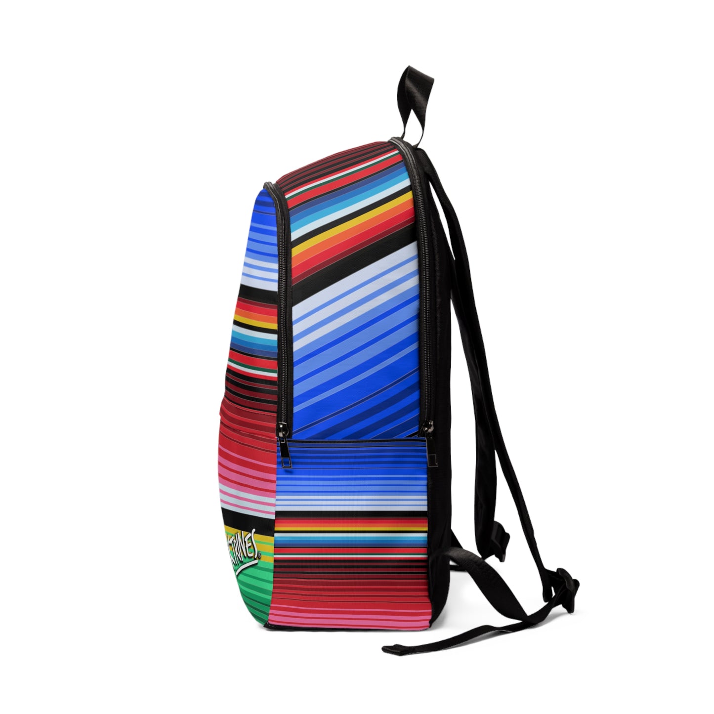 Sarape # 1 / Unisex Fabric Backpack