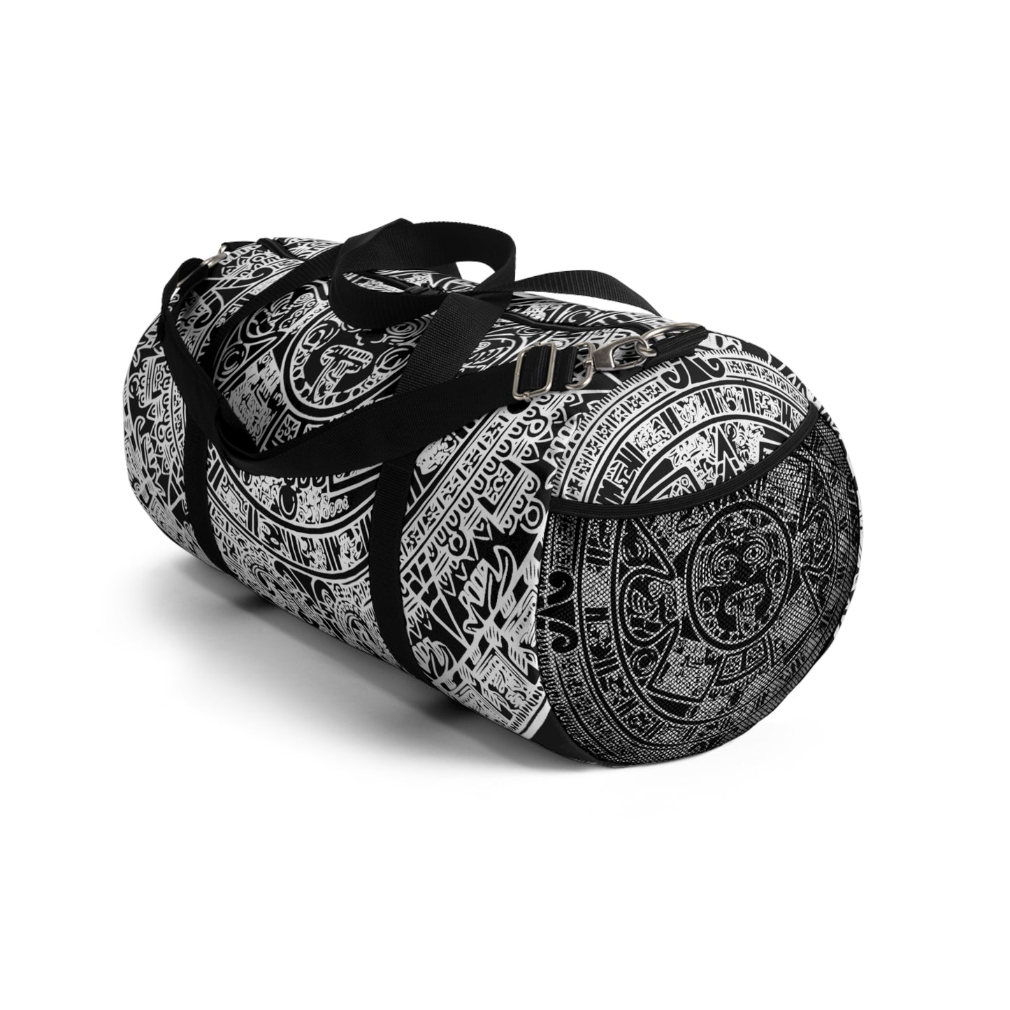 Aztec Calendar #2 / Duffel Bag