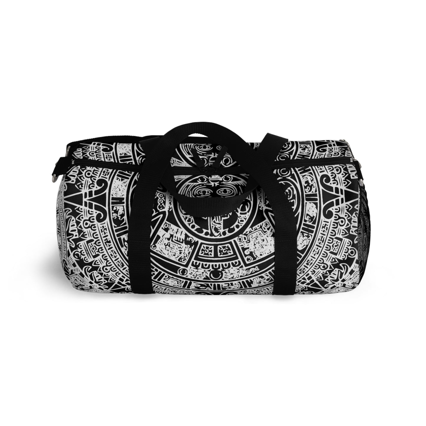 Aztec Calendar #2 / Duffel Bag