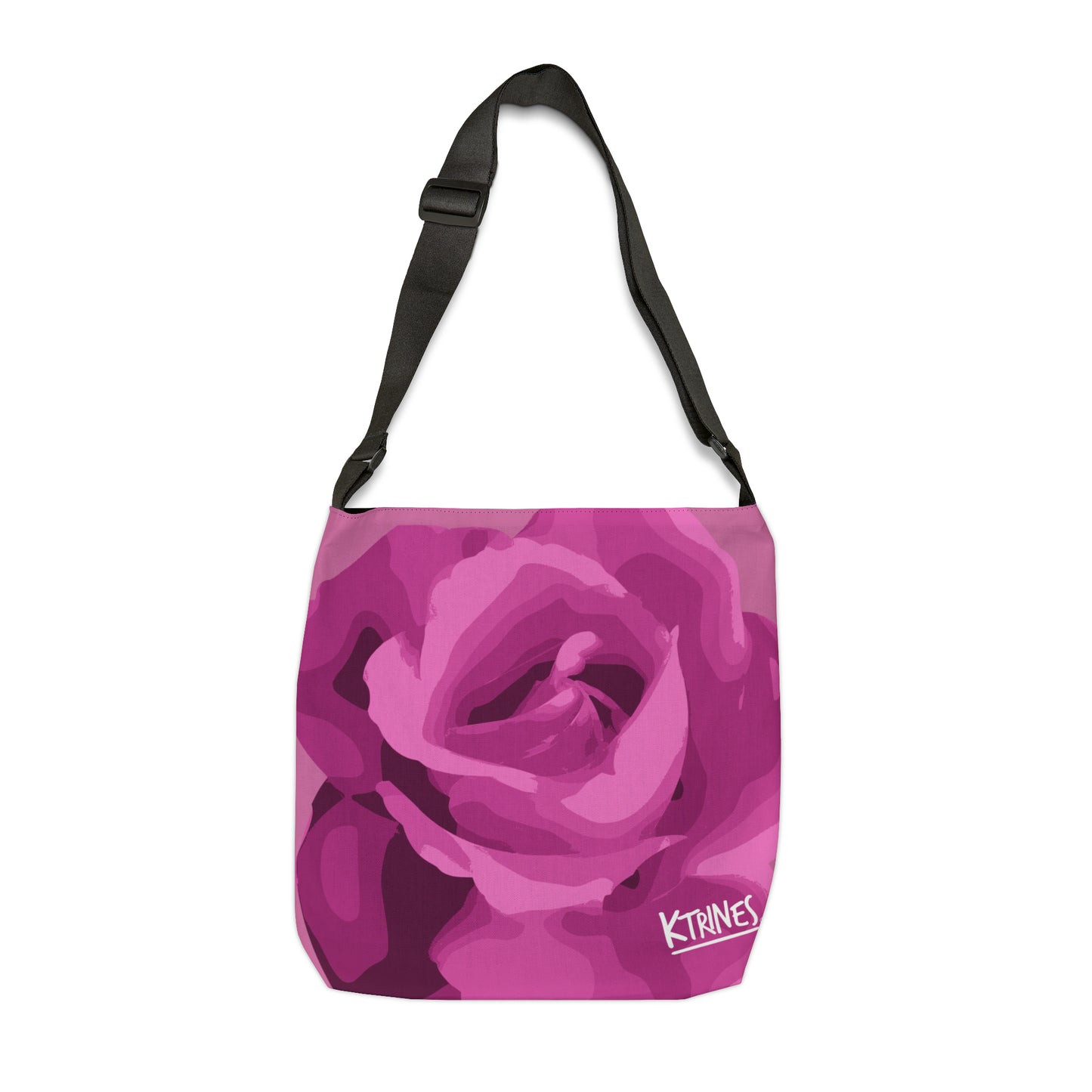 Roses # 1 / Adjustable Tote Bag (AOP)