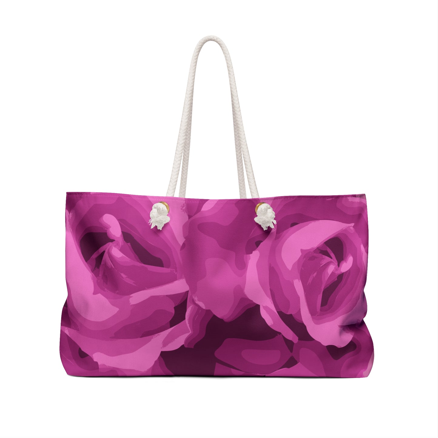 Roses # 1 / Weekender Bag