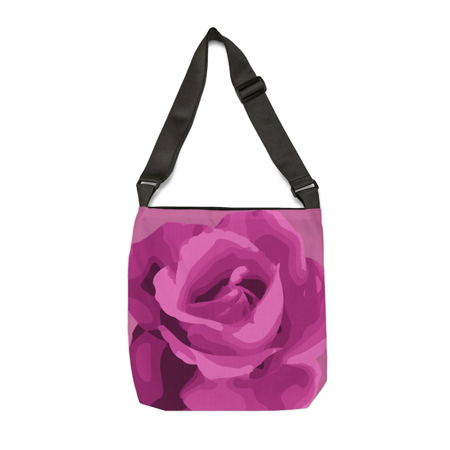 Roses # 1 / Adjustable Tote Bag (AOP)