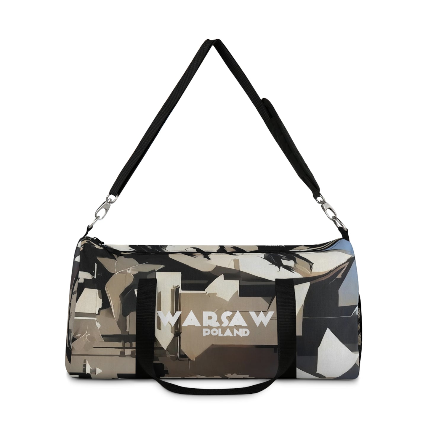 Warsaw Spring #2 / Duffel Bag