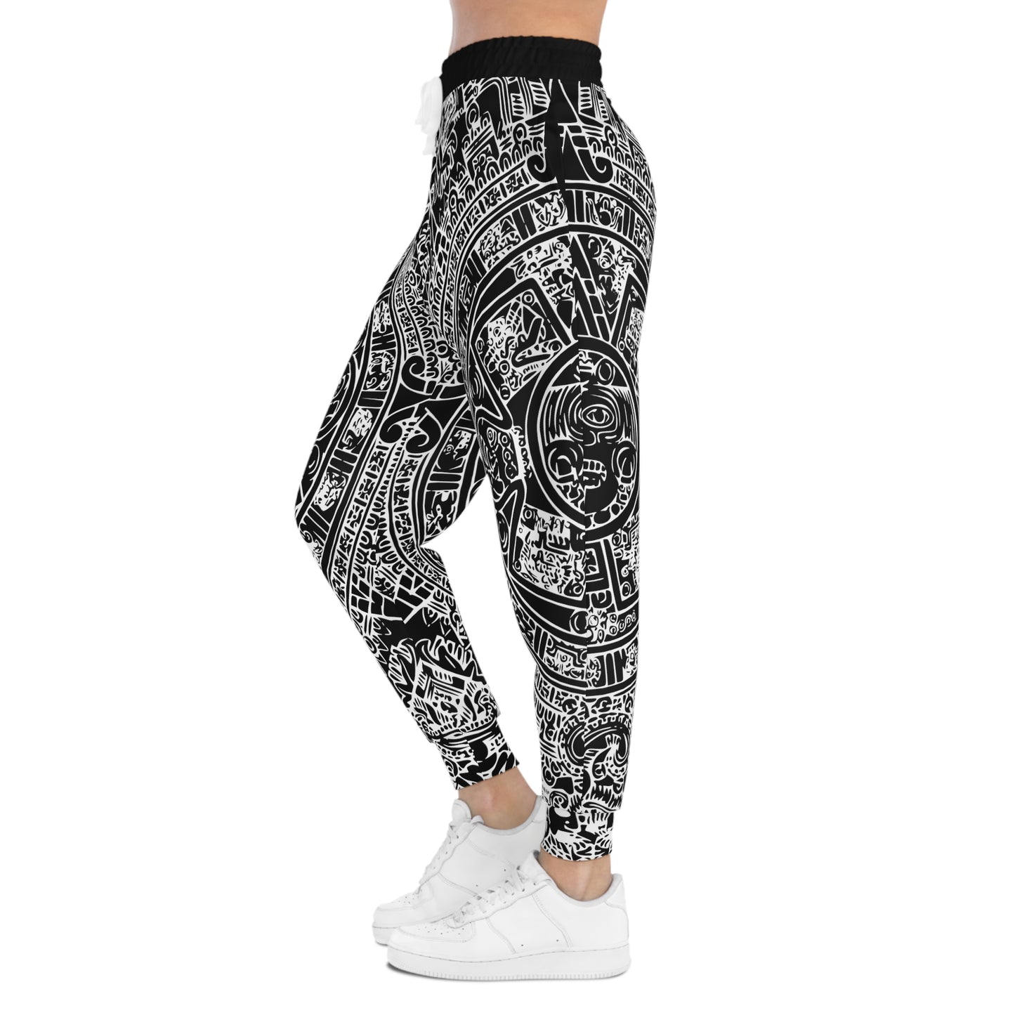 Aztec Art # 2 / Athletic Joggers (AOP) Unisex