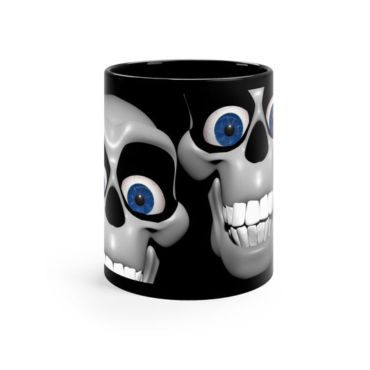 NORMAL EXPRESSION /   11oz Black Mug