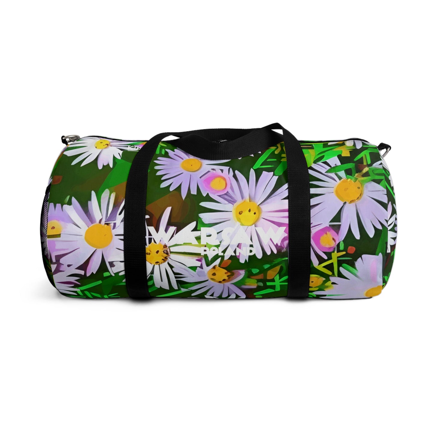 Warsaw Spring #3 / Duffel Bag