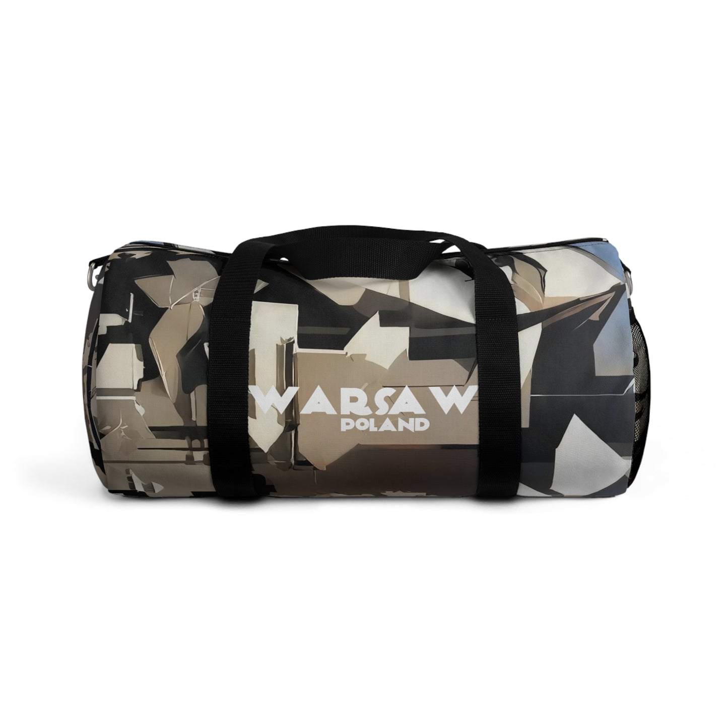 Warsaw Spring #2 / Duffel Bag