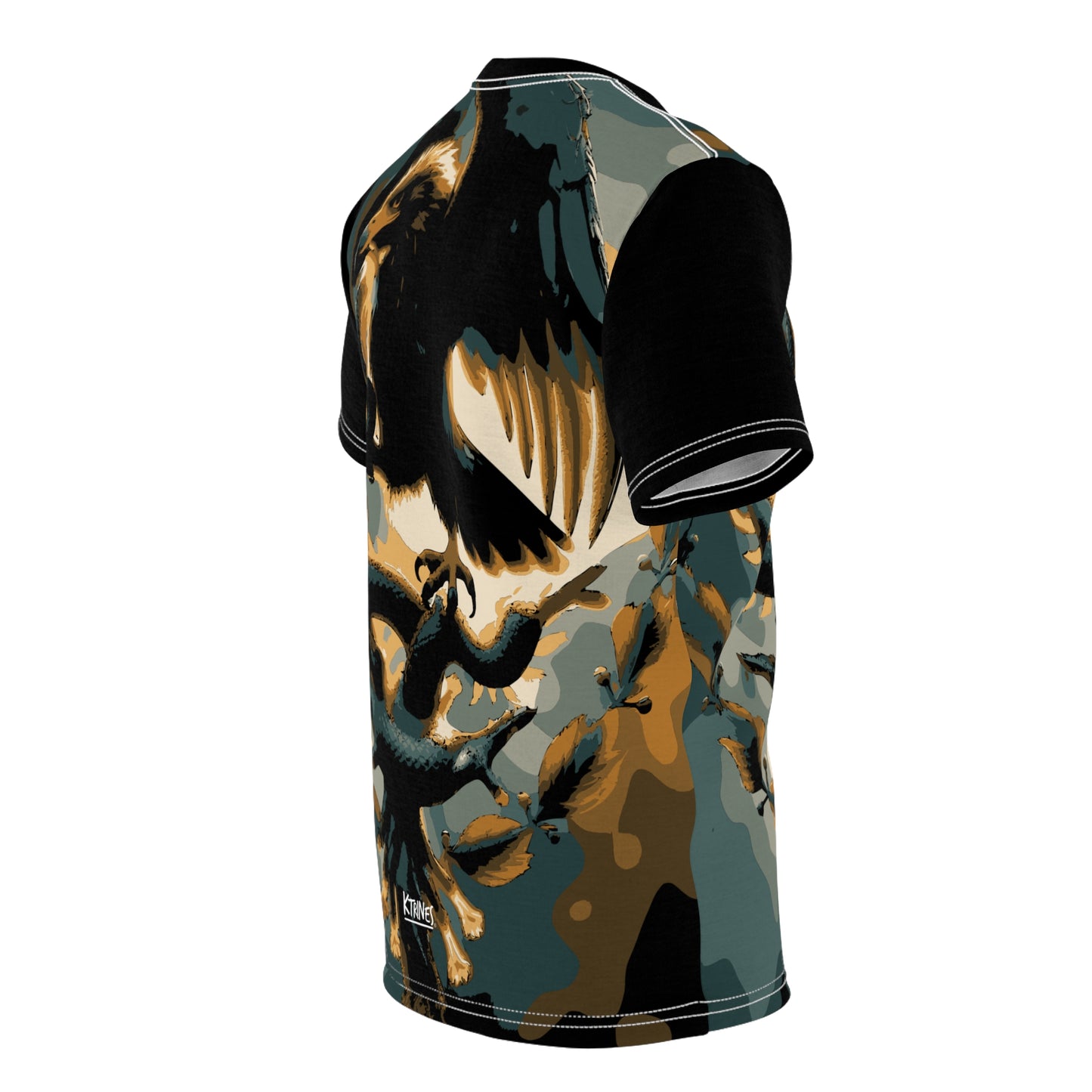 México #24 / Unisex Cut & Sew Tee (AOP)