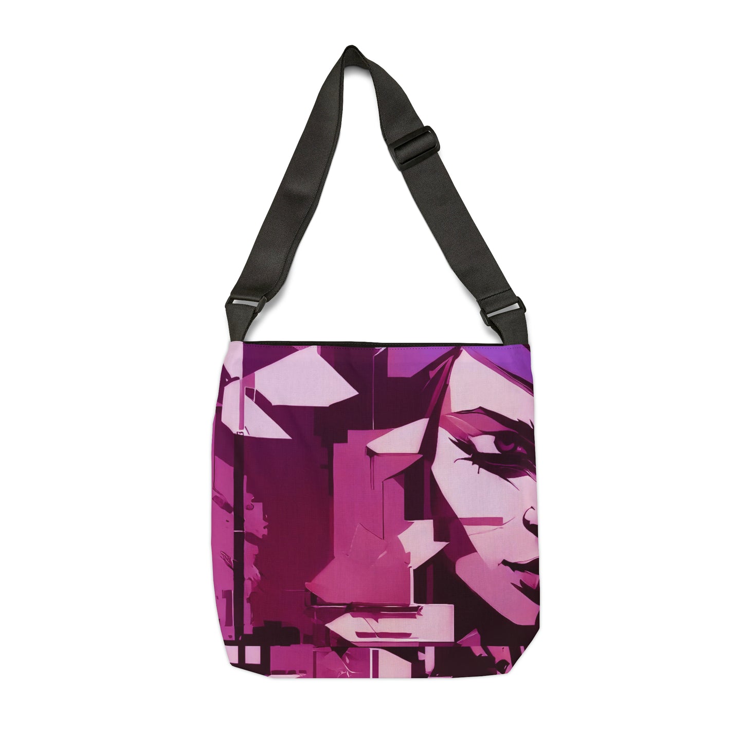 Warsaw Spring # 1 / Adjustable Tote Bag (AOP)