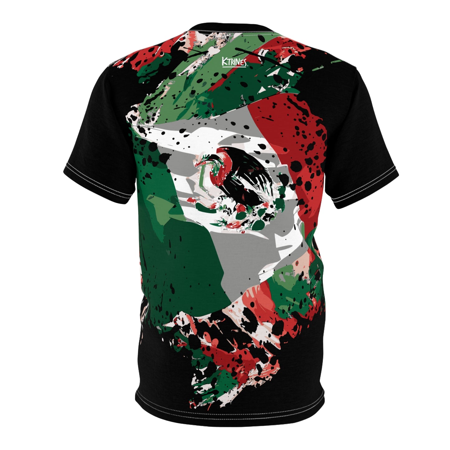 MEXICO # 1 / Unisex Cut & Sew Tee (AOP)