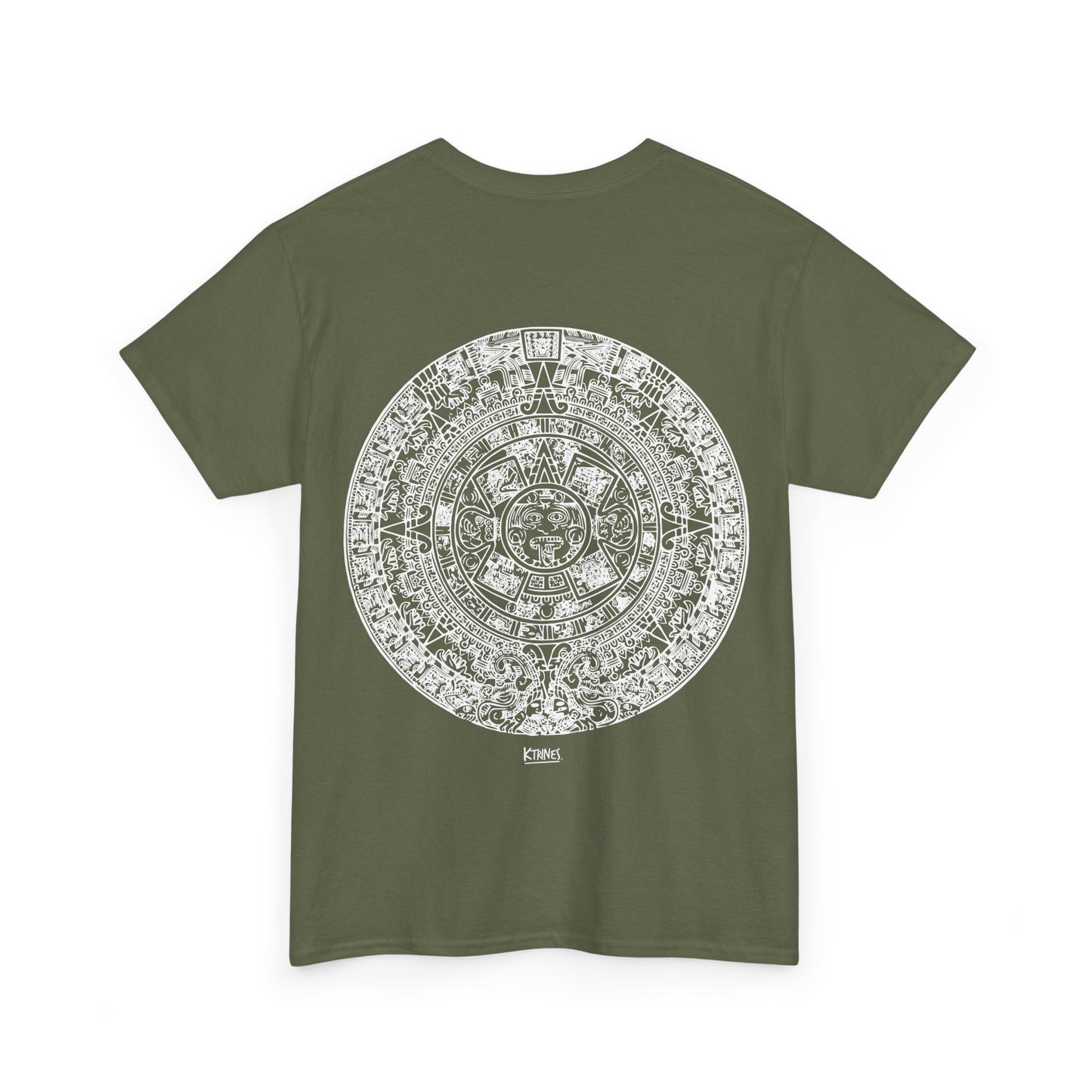 Mexico #27 (Same Front & Back)