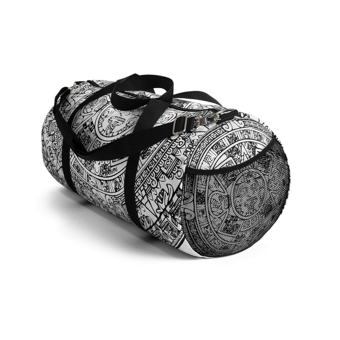 Aztec Calendar #1 / Duffel Bag