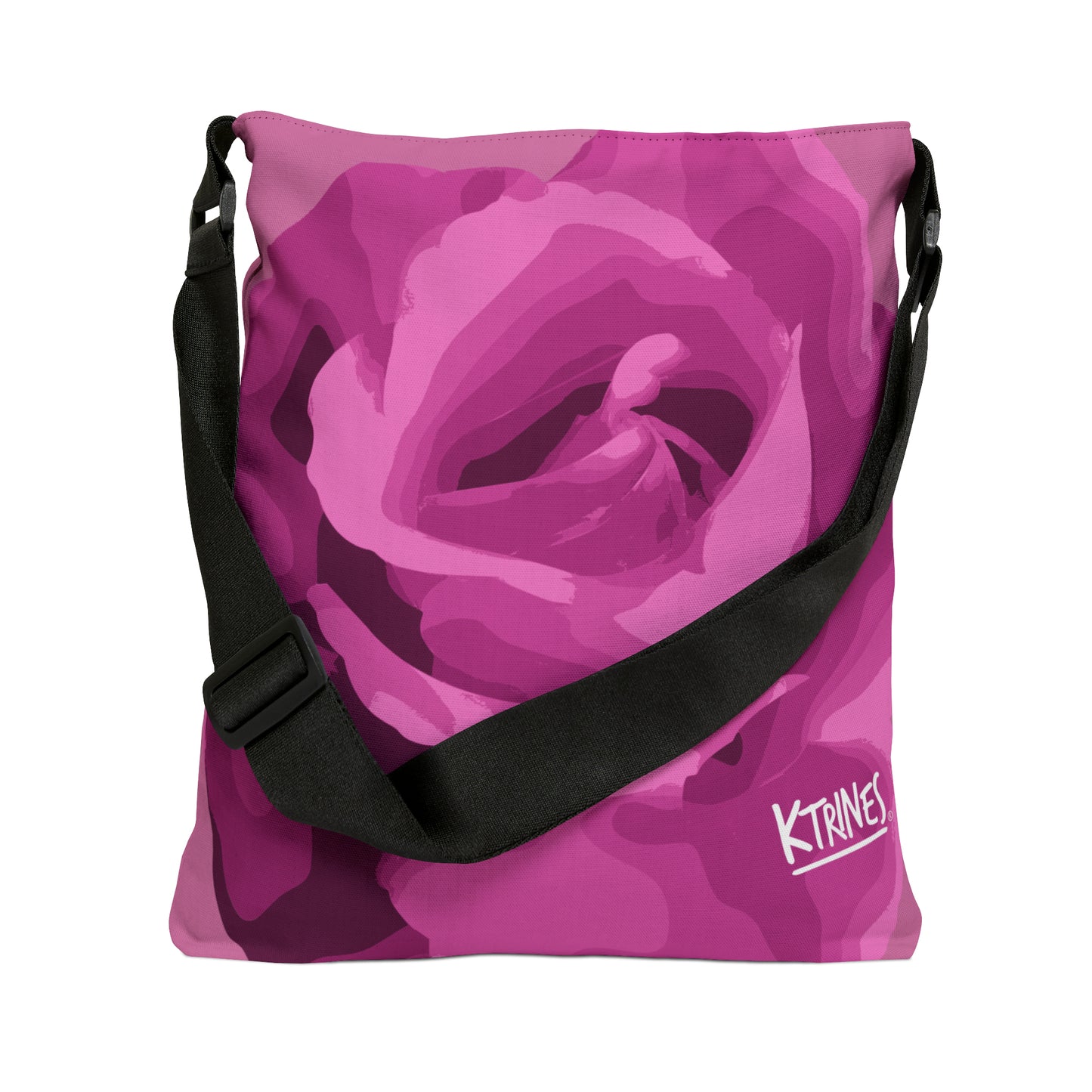 Roses # 1 / Adjustable Tote Bag (AOP)