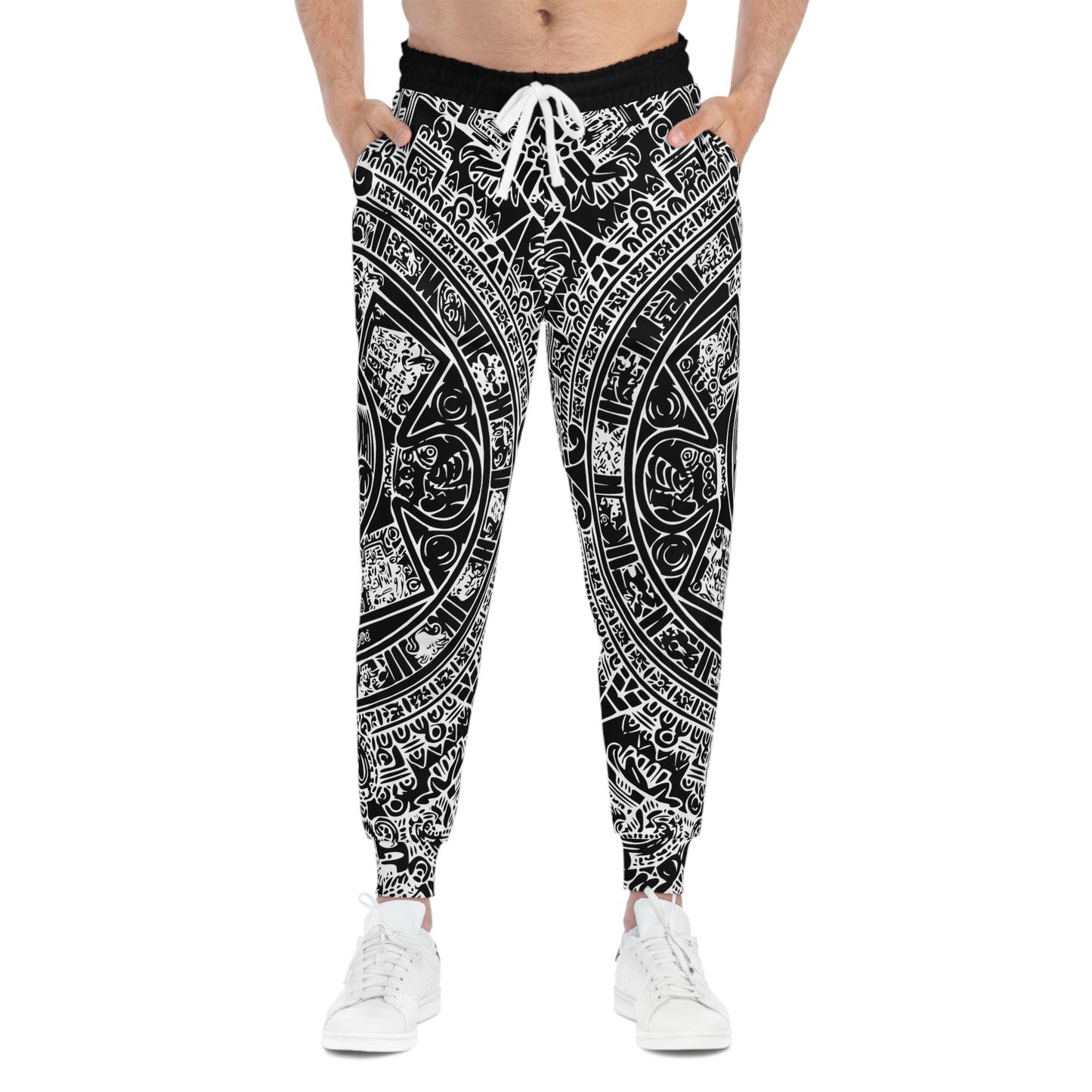 Aztec Art # 2 / Athletic Joggers (AOP) Unisex