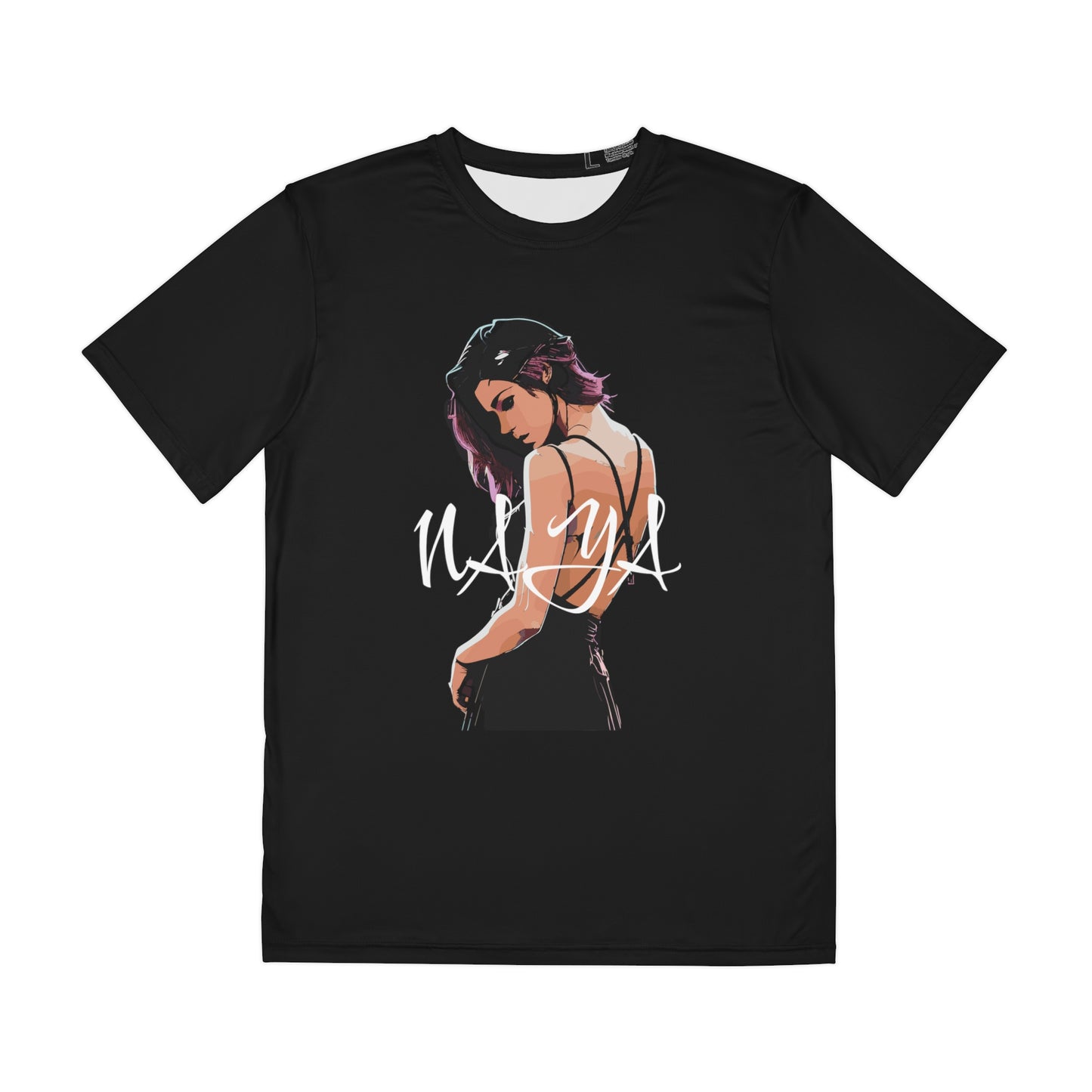 NAYA / Men's Polyester Tee (AOP)