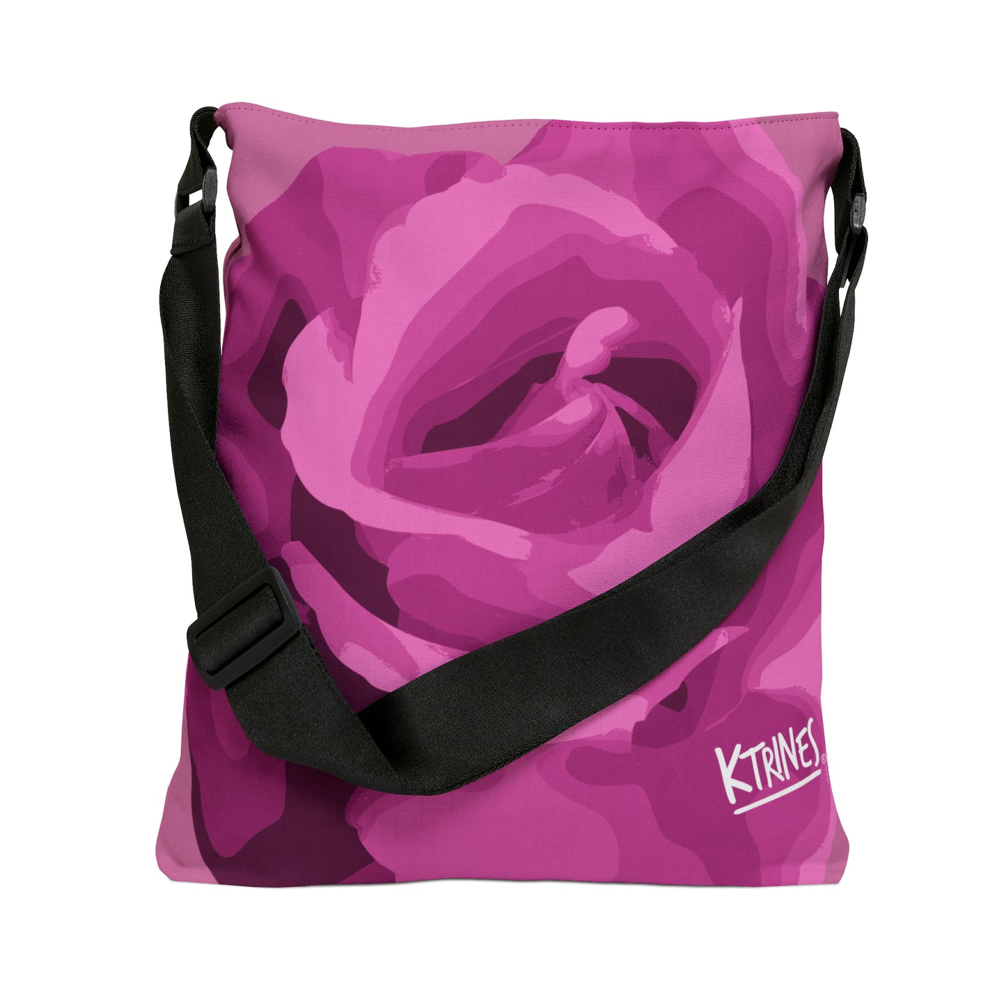 Roses # 1 / Adjustable Tote Bag (AOP)