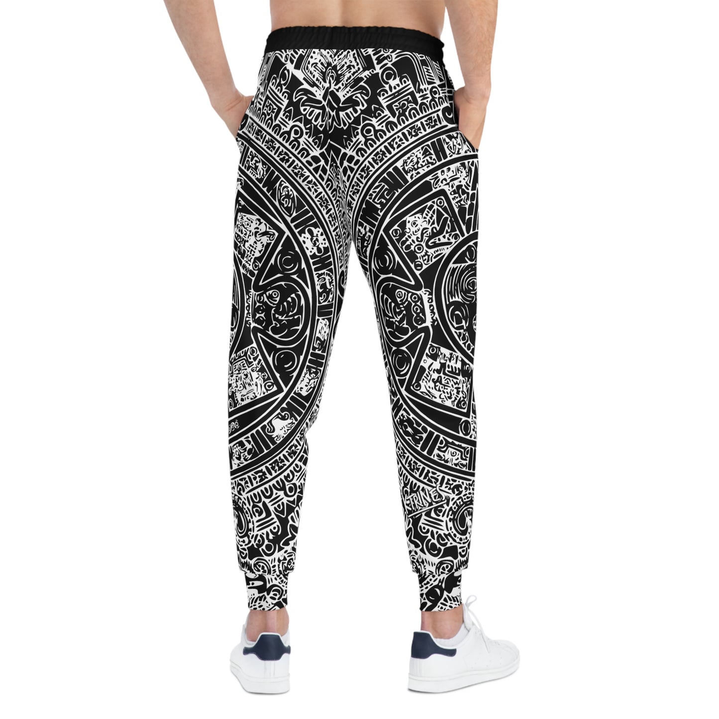 Aztec Art # 2 / Athletic Joggers (AOP) Unisex