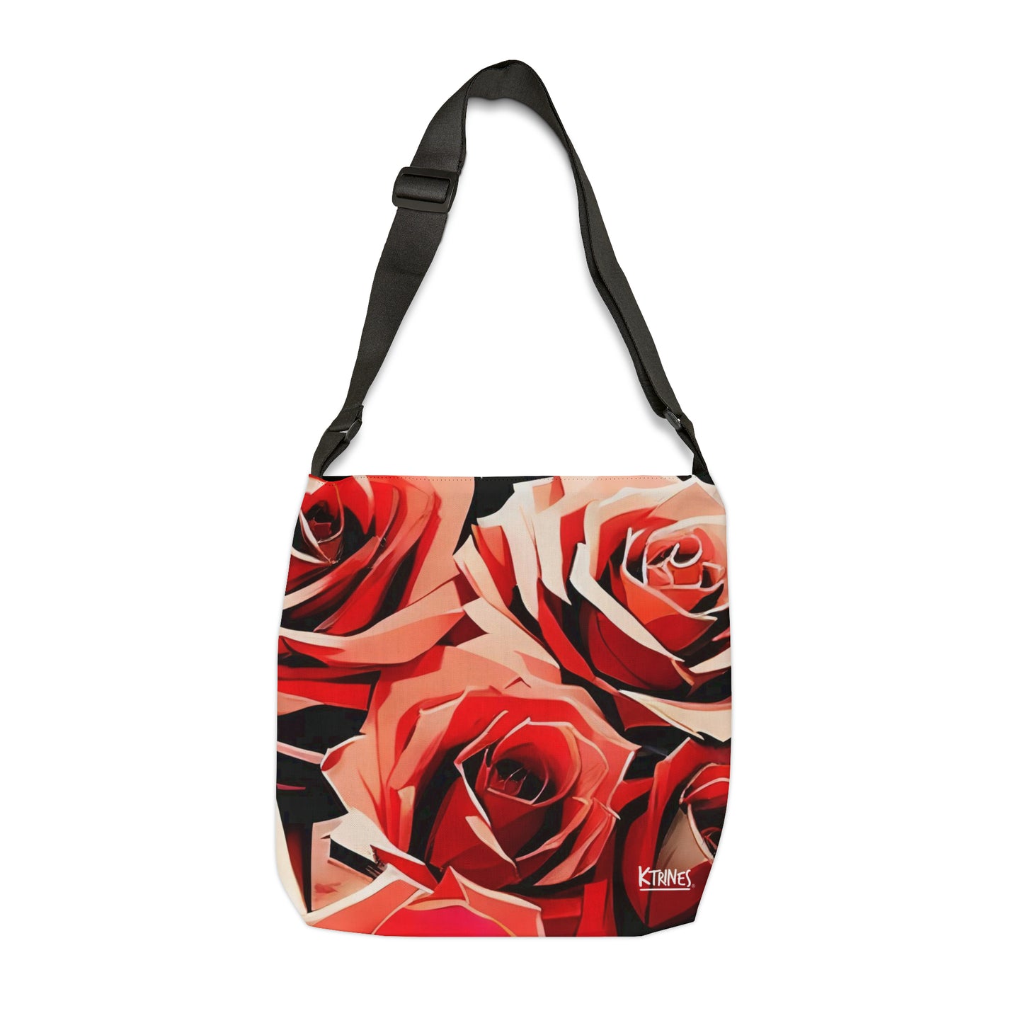 Warsaw Spring # 2 / Adjustable Tote Bag (AOP)