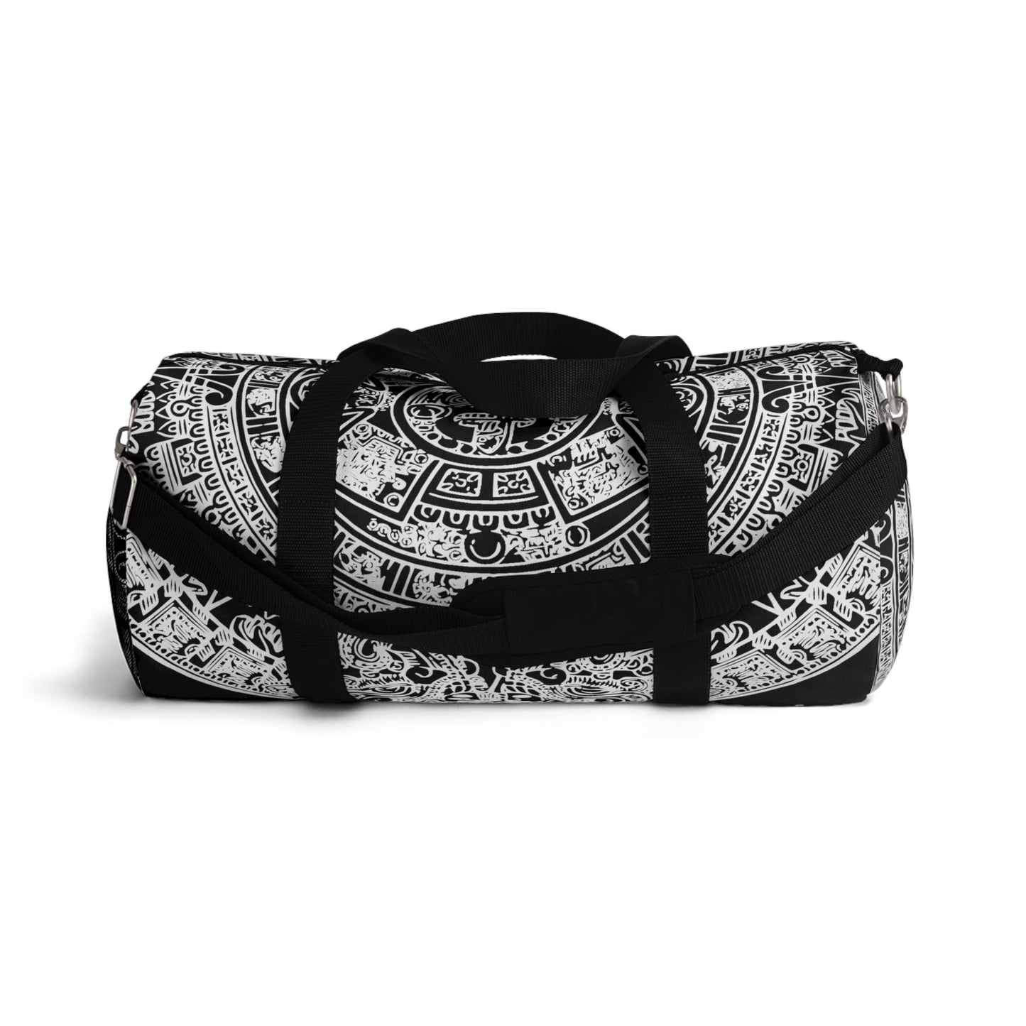 Aztec Calendar #2 / Duffel Bag