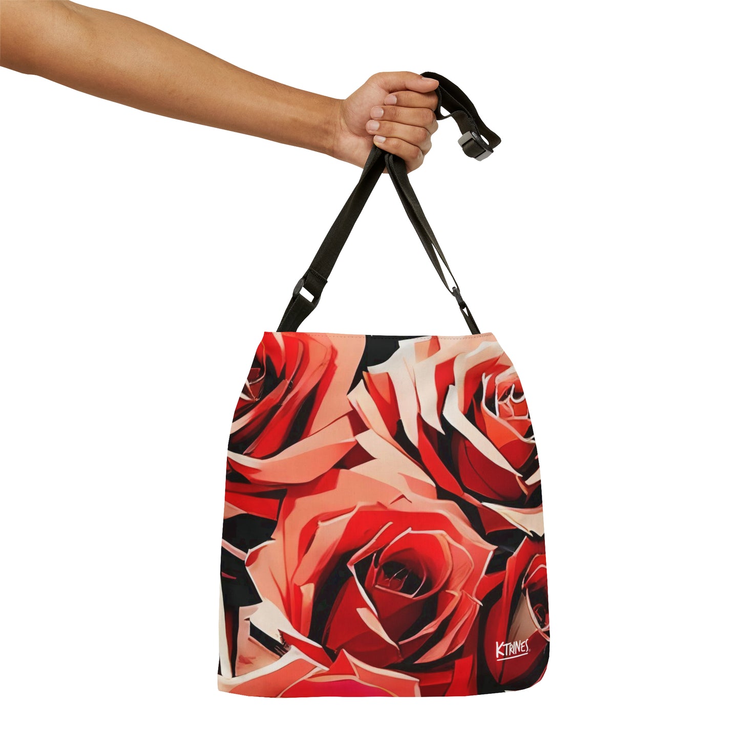 Warsaw Spring # 2 / Adjustable Tote Bag (AOP)