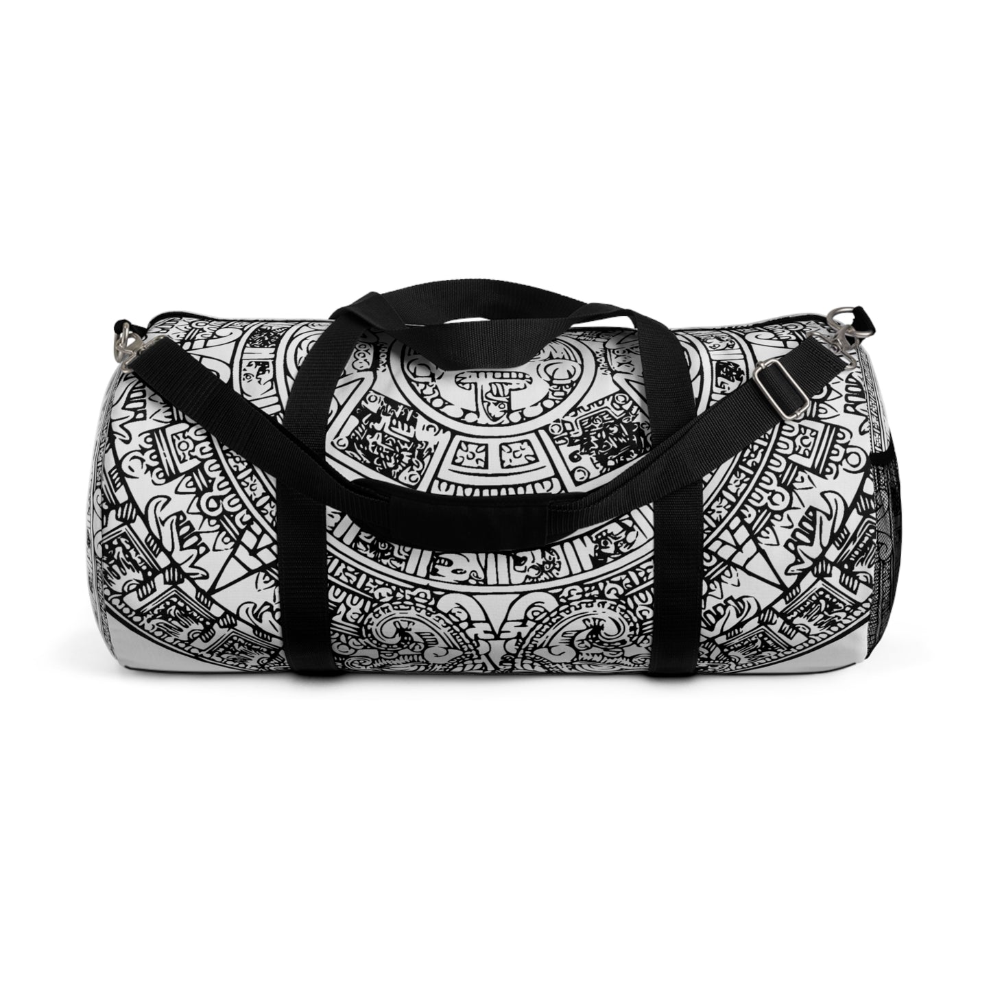 Aztec Calendar #1 / Duffel Bag