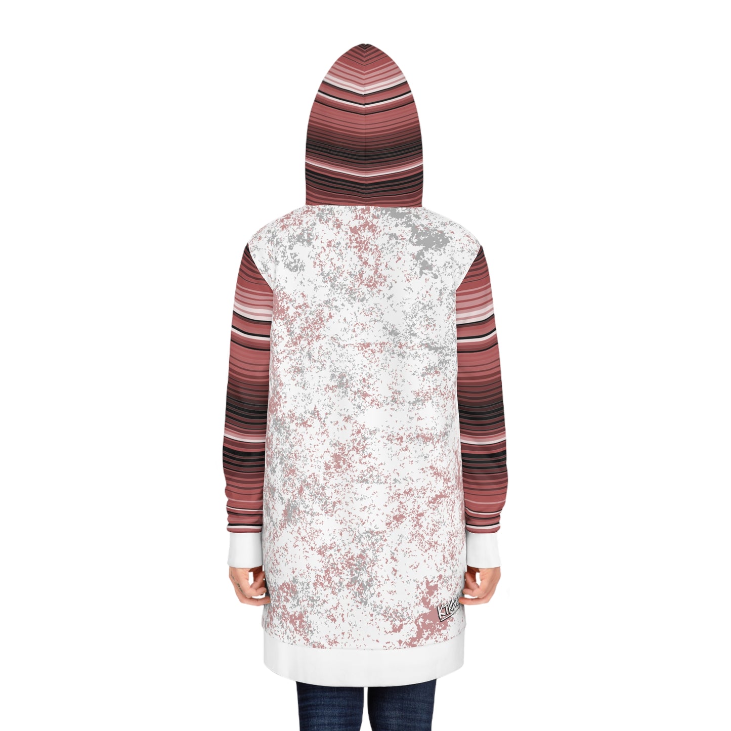 Sarape # 2 / Women's Hoodie Dress (AOP)