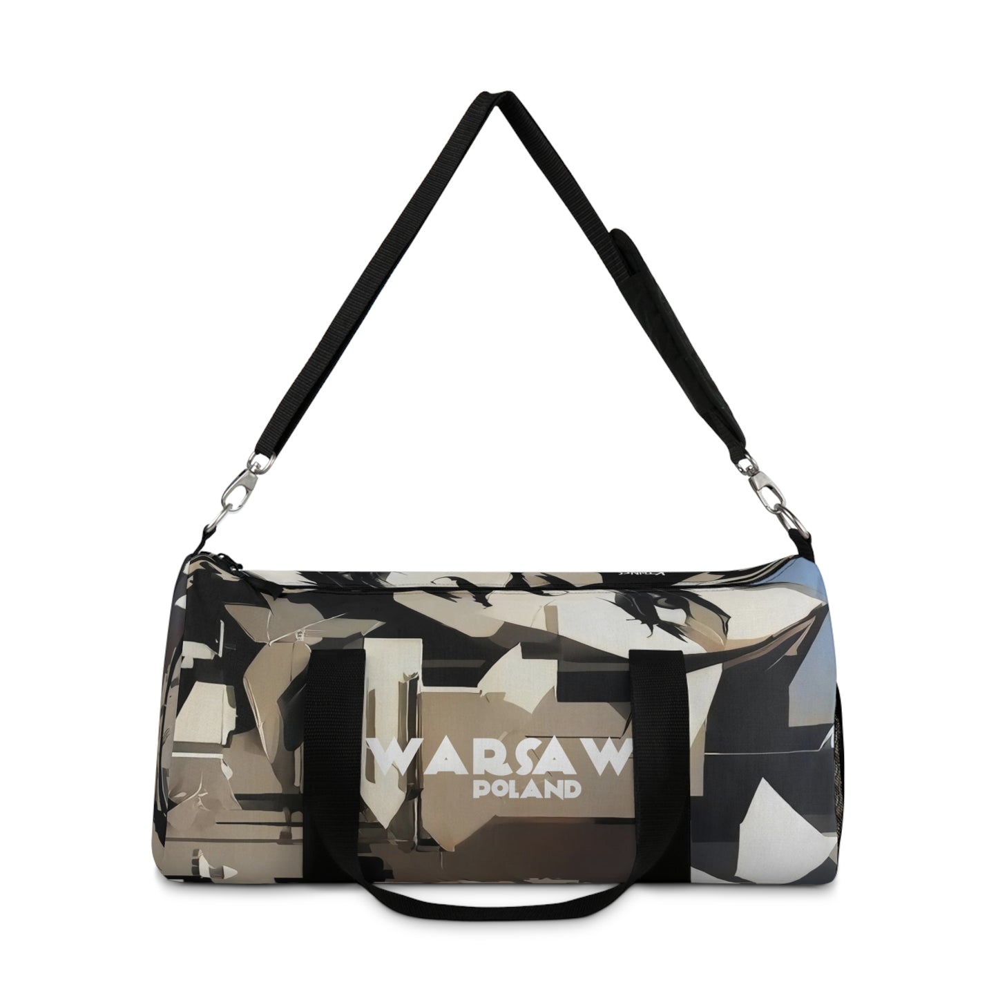 Warsaw Spring #2 / Duffel Bag