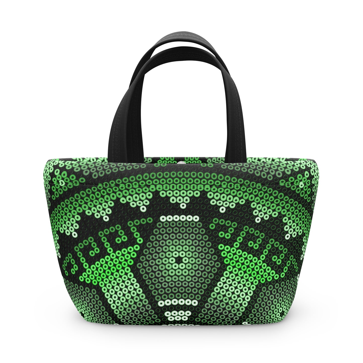 Huichol Art # 1 / Lunch Bag