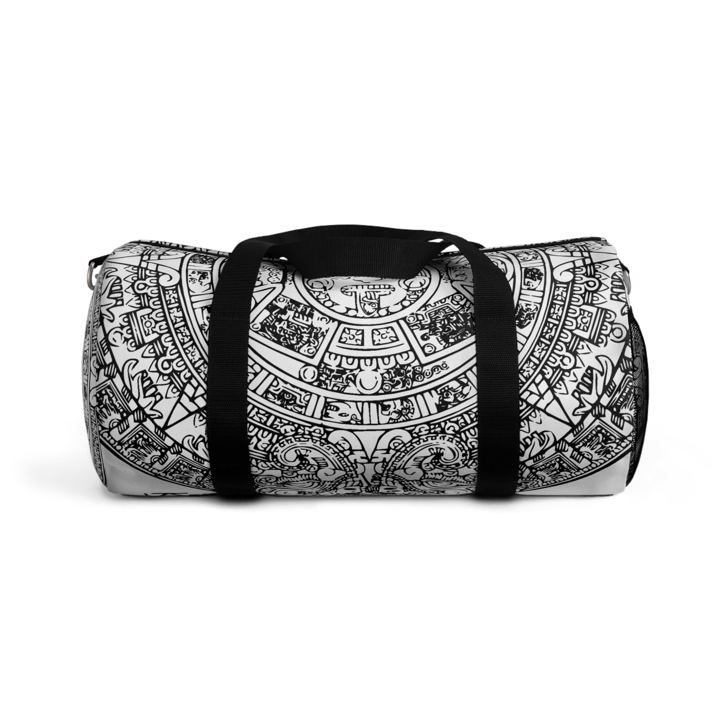 Aztec Calendar #1 / Duffel Bag