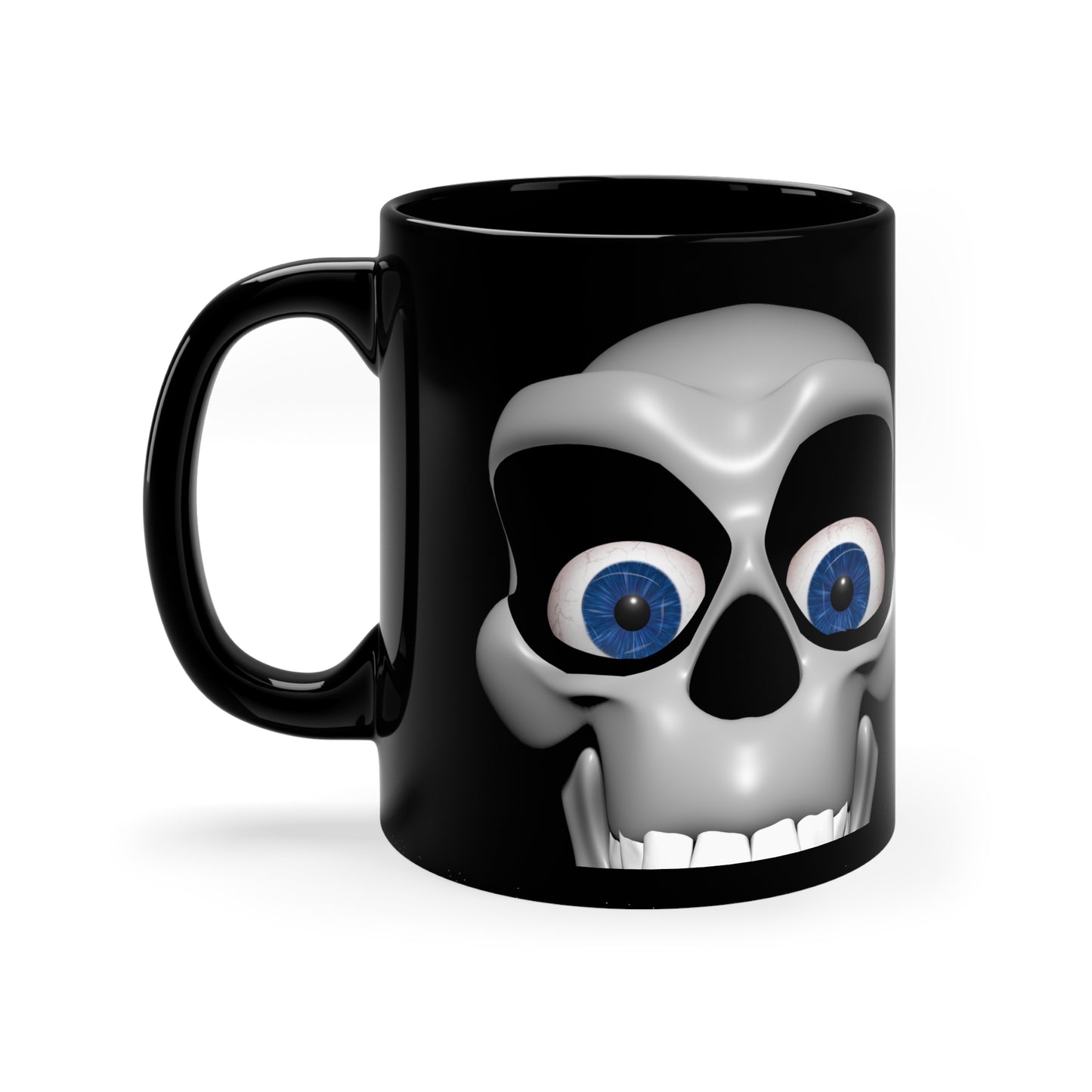 NORMAL EXPRESSION /   11oz Black Mug