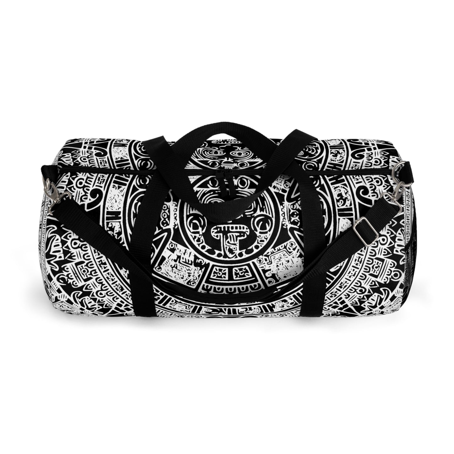 Aztec Calendar #2 / Duffel Bag