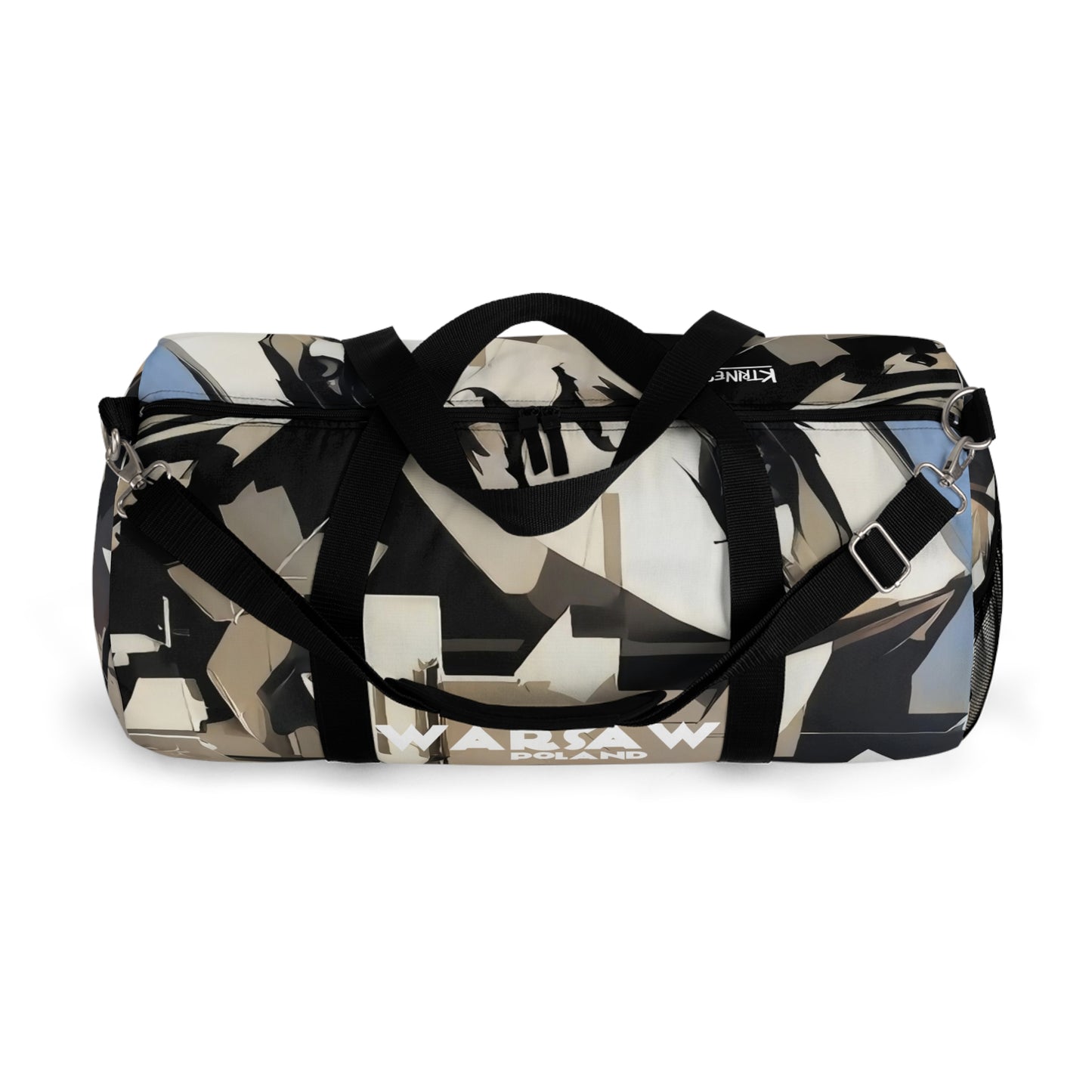 Warsaw Spring #2 / Duffel Bag