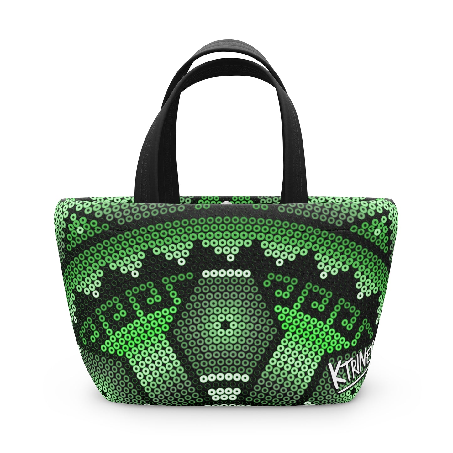 Huichol Art # 1 / Lunch Bag