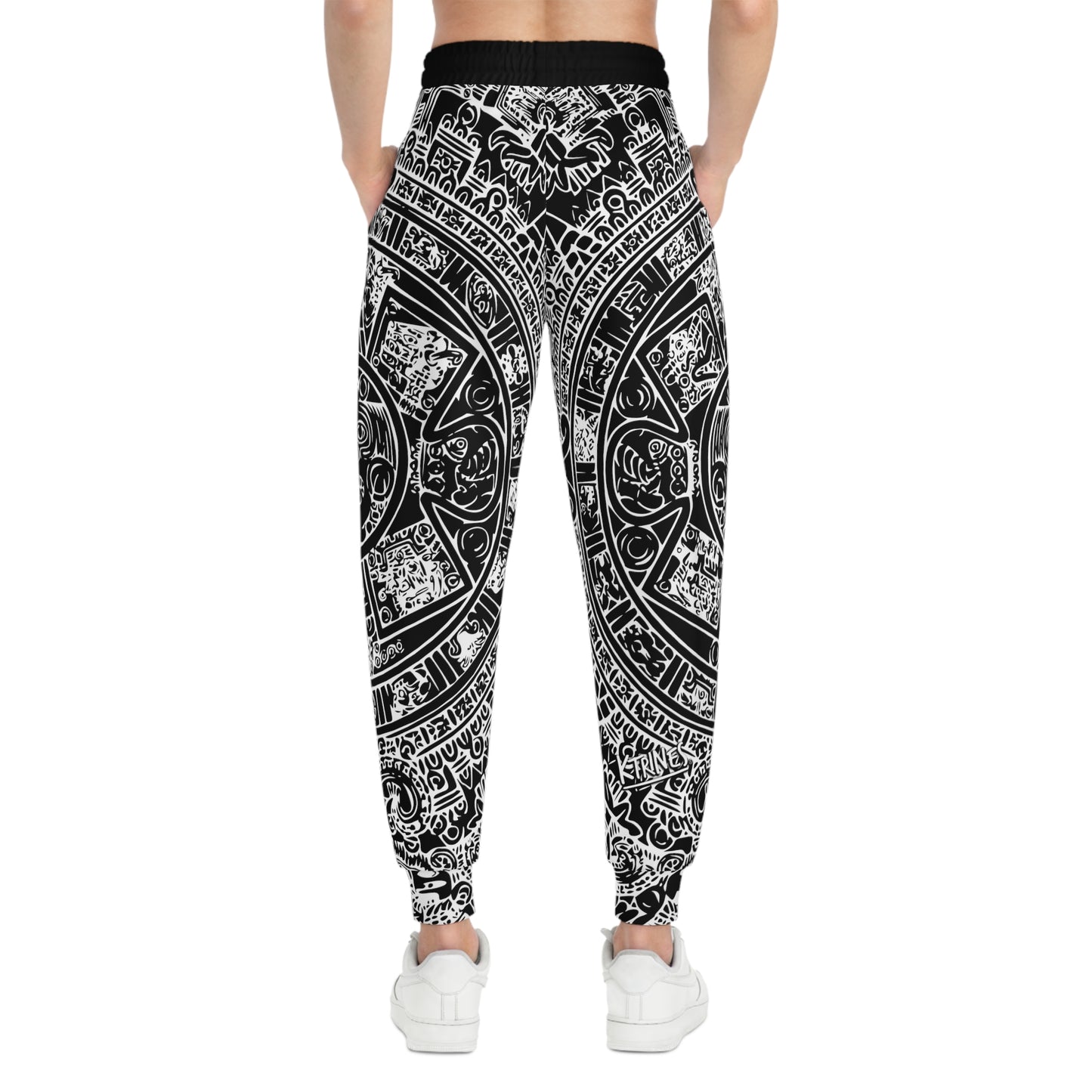 Aztec Art # 2 / Athletic Joggers (AOP) Unisex