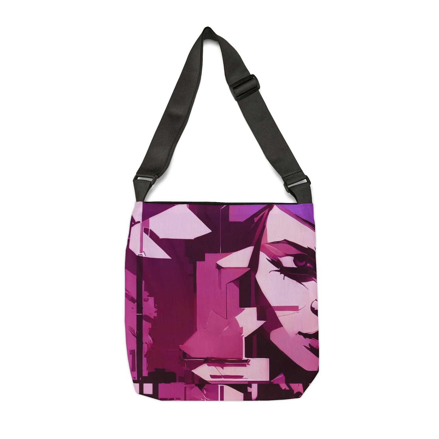 Warsaw Spring # 1 / Adjustable Tote Bag (AOP)