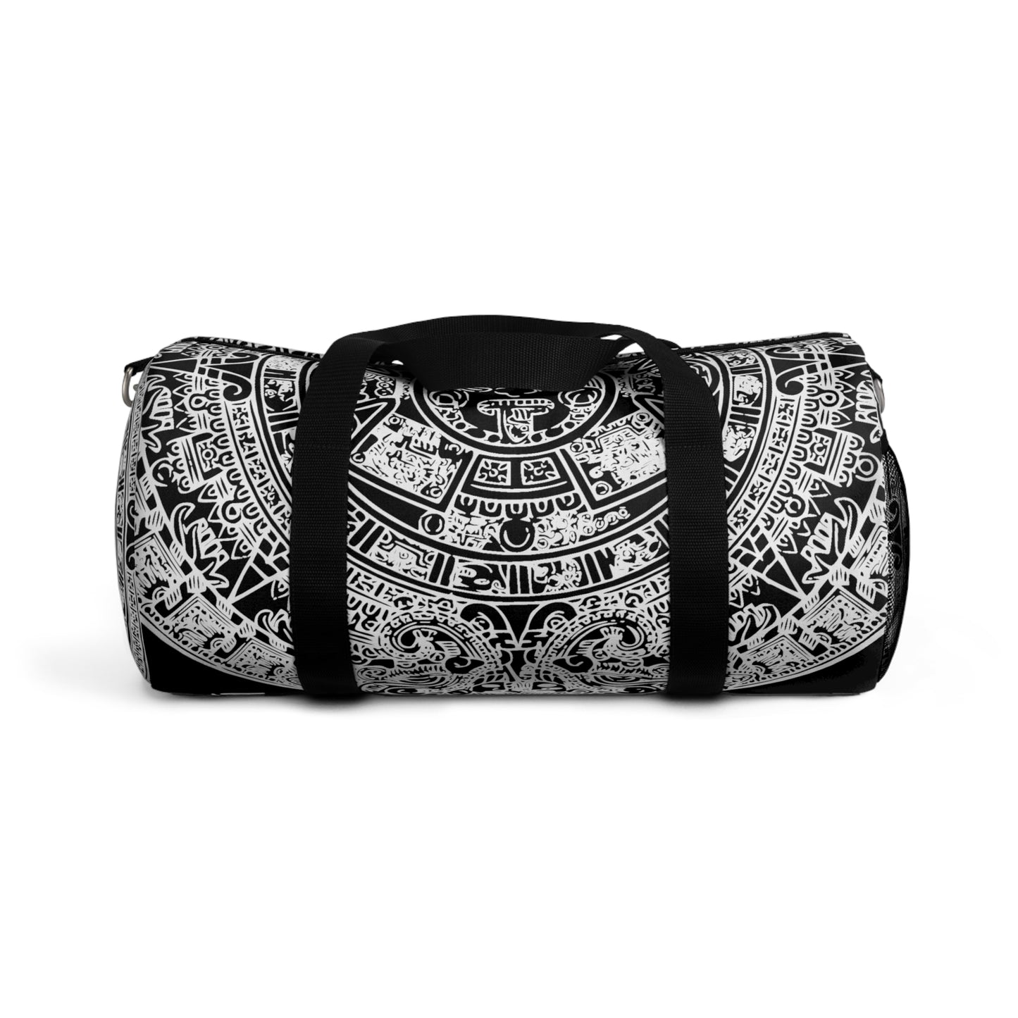 Aztec Calendar #2 / Duffel Bag