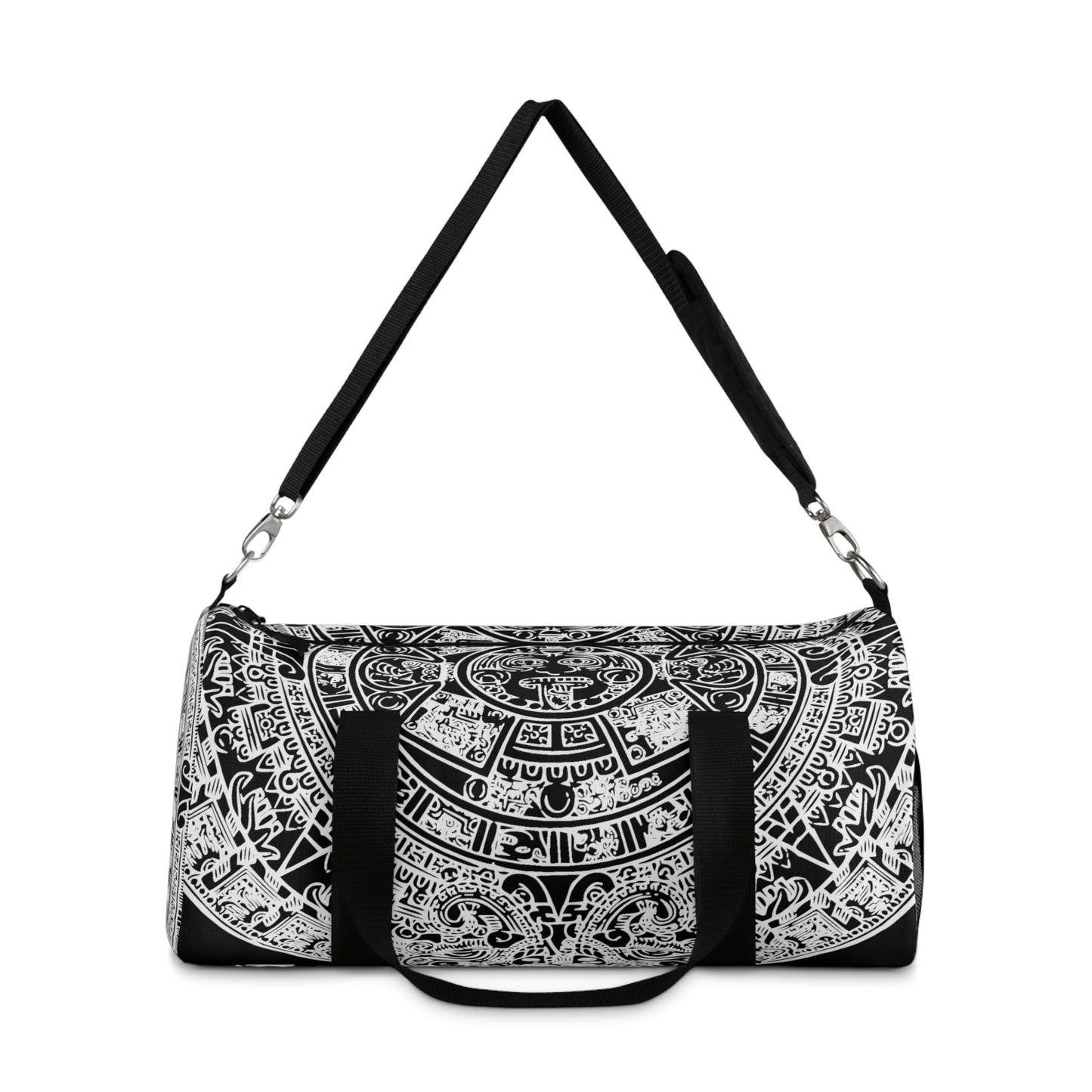 Aztec Calendar #2 / Duffel Bag