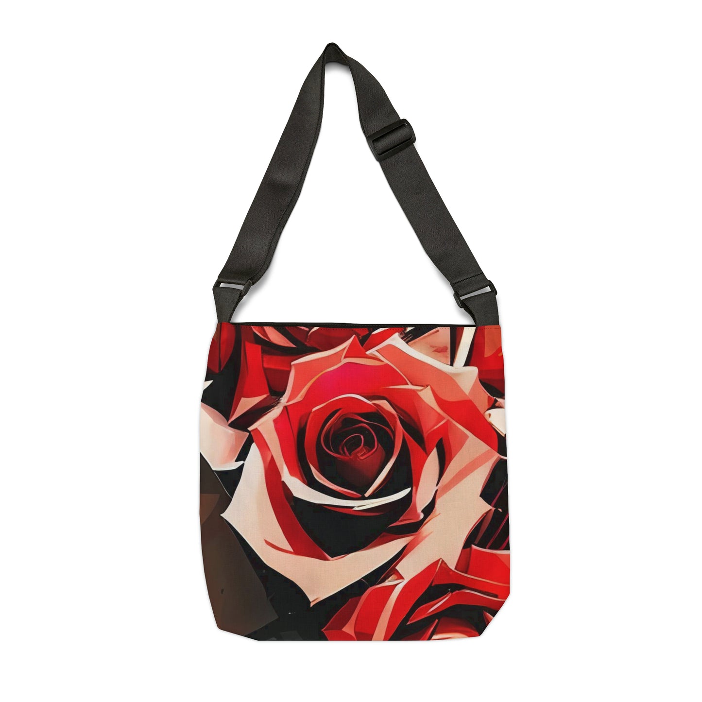 Warsaw Spring # 2 / Adjustable Tote Bag (AOP)