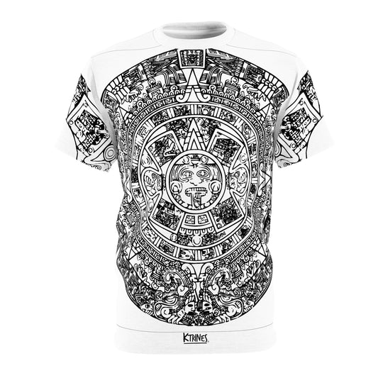 México #25 / Unisex Cut & Sew Tee (AOP)