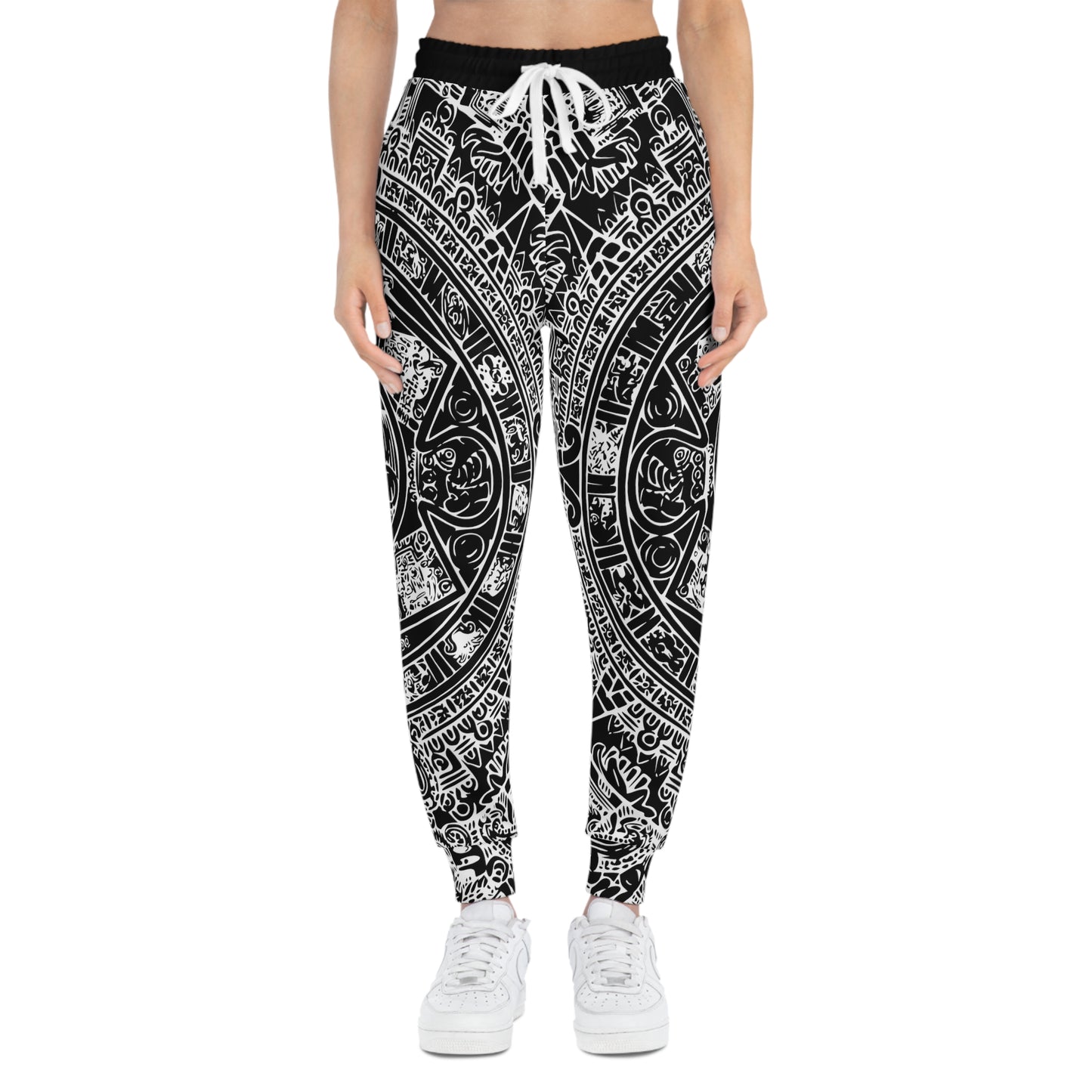 Aztec Art # 2 / Athletic Joggers (AOP) Unisex