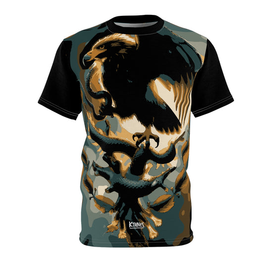 México #24 / Unisex Cut & Sew Tee (AOP)